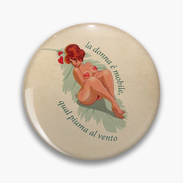 Item preview, La Donna E Mobile designed and sold by SAUHER.