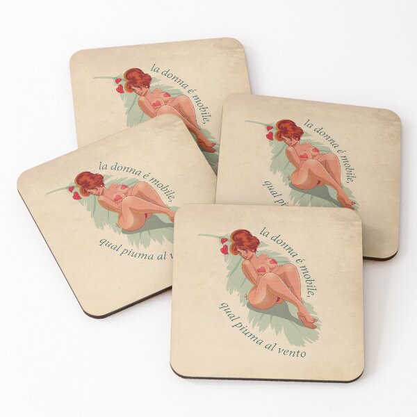 Item preview, La Donna E Mobile designed and sold by SAUHER.