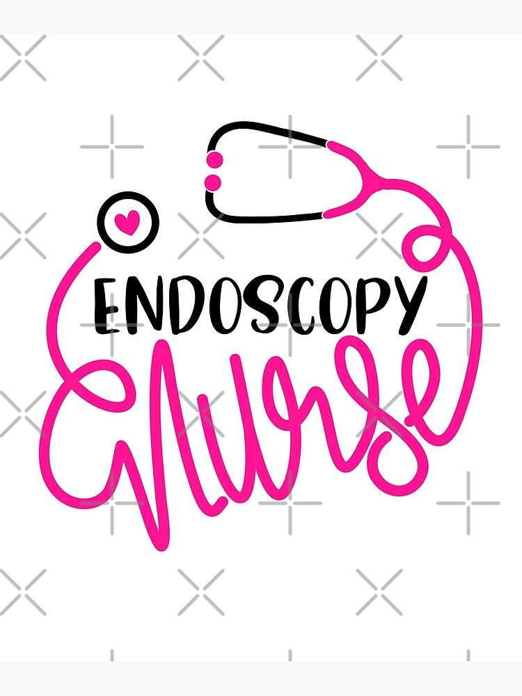 "Endoscopy Nurse Gastroenterology Nursing Department Endoscopist