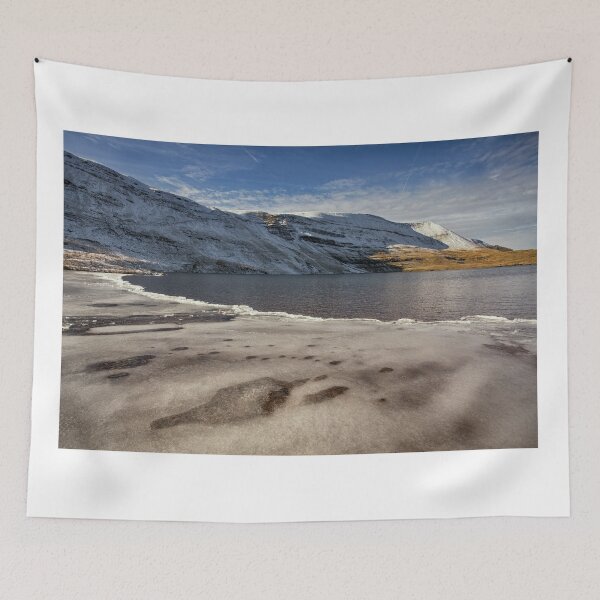 Item preview, Llyn y Fan Fawr, Brecon Beaons National Park designed and sold by Dan Santillo.