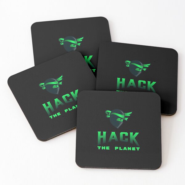 Item preview, Hack the planet designed and sold by clubtee.