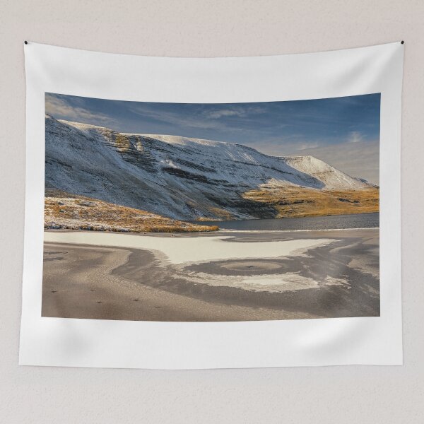 Item preview, Llyn y Fan Fawr, Brecon Beaons National Park designed and sold by Dan Santillo.
