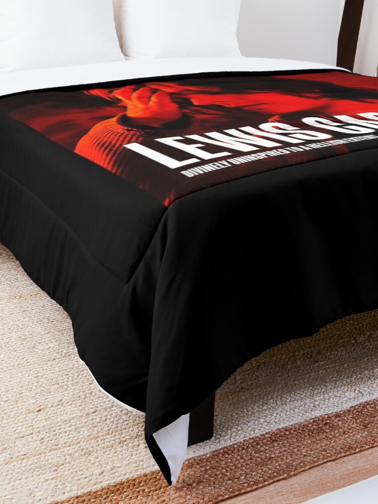 Colcha «TENDENCIA TOUR CANTANTE HOMBRE» de sen54 Redbubble