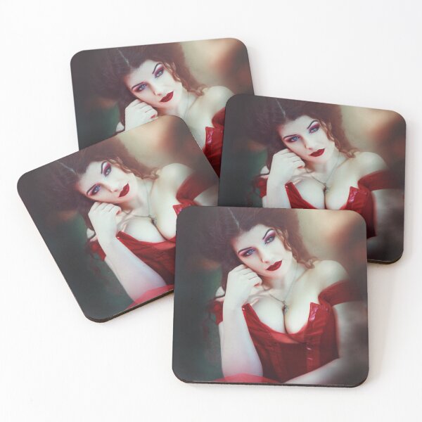 Item preview, Crimson Queen II designed and sold by LaEsmeralda.