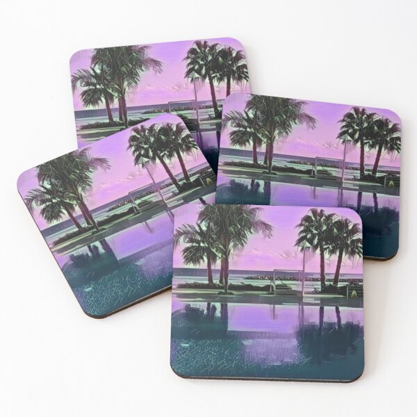 Item preview, Palm Beach Purple Haze  designed and sold by Sinet40.