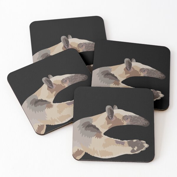 Item preview, Tamandua Portrait designed and sold by GeoCreate.