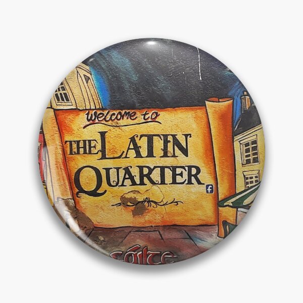 Item preview, The Latin Quarter designed and sold by Tjb62.