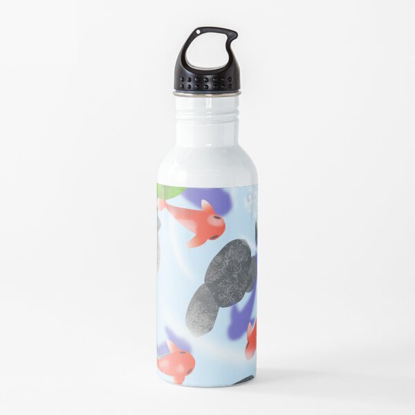 Fish Pond Trinkflasche