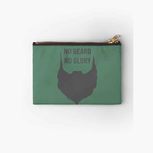 Item preview, No beard, No glory! designed and sold by KevinVee.