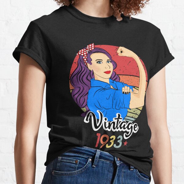 88th Birthday Gift Daughter Born In 1933 88th Birthday Gift for Her 88 Birthday Gift Son 88th Birthday Shirt 88th Birthday Gift for Him