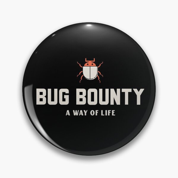 Item preview, Cyber Security - Bug Bounty - A way of life designed and sold by clubtee.
