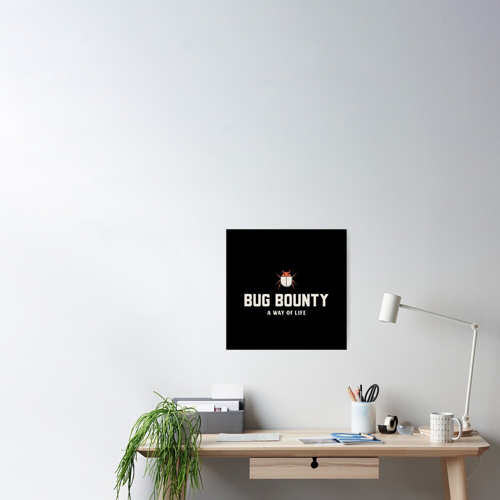 Cyber Security - Bug Bounty - A way of life Essential T-Shirt for Sale by  clubtee