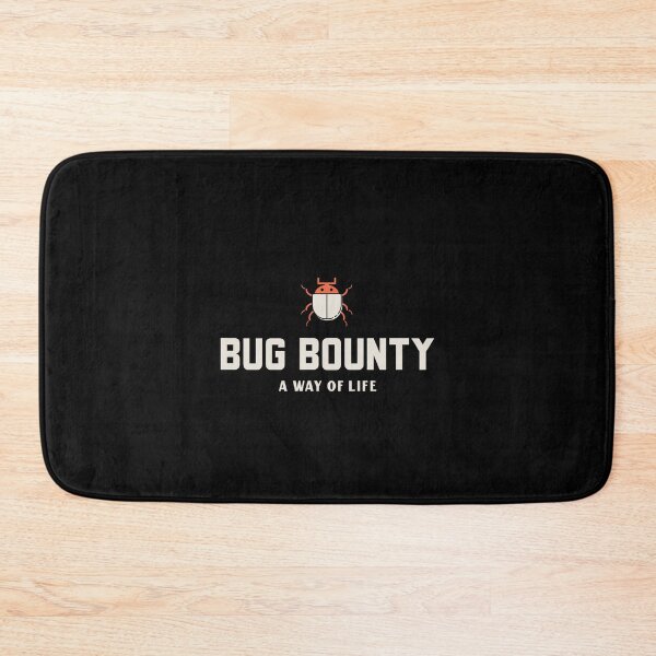 Item preview, Cyber Security - Bug Bounty - A way of life designed and sold by clubtee.