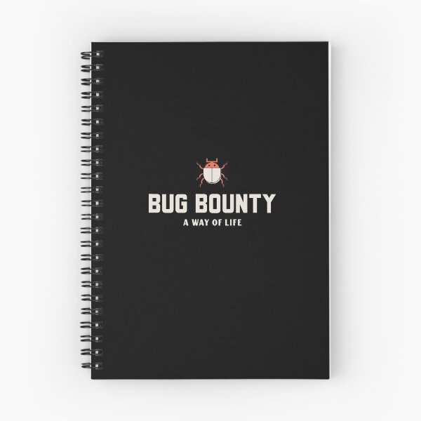 Item preview, Cyber Security - Bug Bounty - A way of life designed and sold by clubtee.