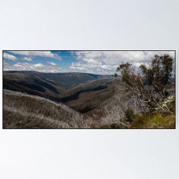 Item preview, View from Mount Hotham designed and sold by AndrewWilson.