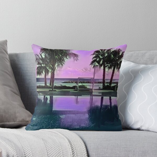 Item preview, Palm Beach Purple Haze  designed and sold by Sinet40.