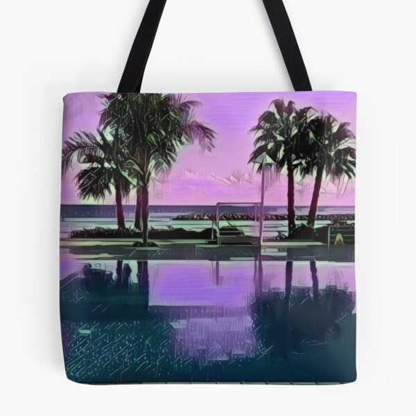 Artikelvorschau, Palm Beach Purple Haze entworfen und verkauft von Sinet40.