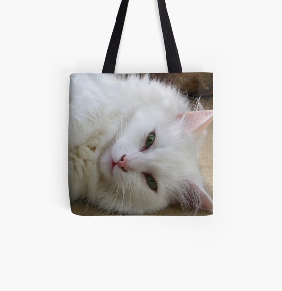 Alaska All Over Print Tote Bag