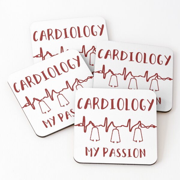 Item preview, A funny Cardiology quote with stethoscopes designed and sold by GR-ART.
