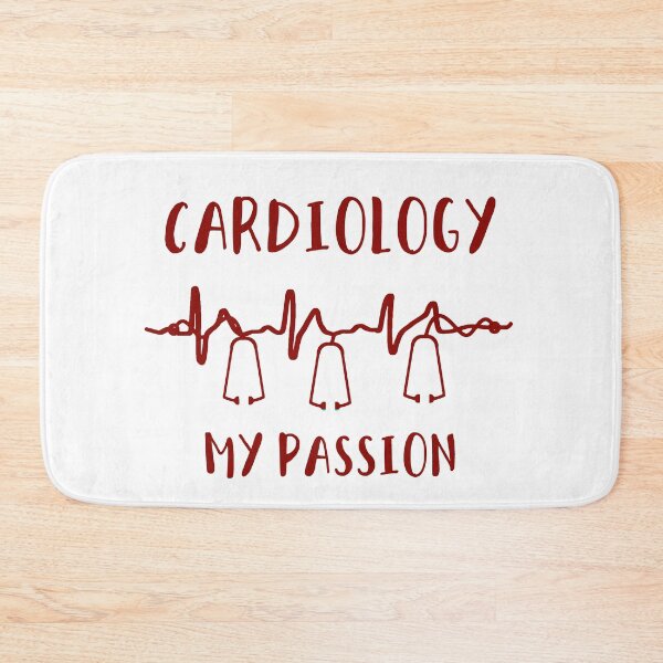 Item preview, A funny Cardiology quote with stethoscopes designed and sold by GR-ART.