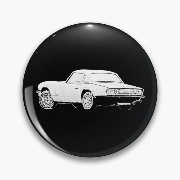 Item preview, Classic Triumph Spitfire British sports car designed and sold by soitwouldseem.