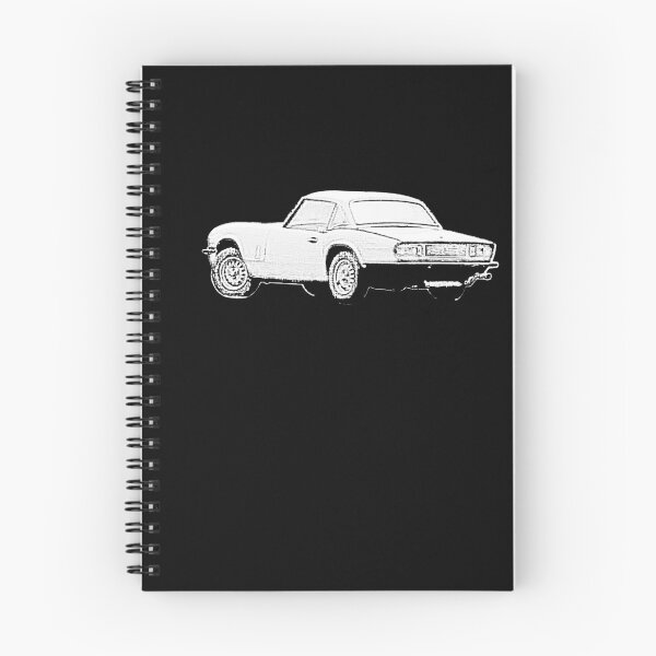 Item preview, Classic Triumph Spitfire British sports car designed and sold by soitwouldseem.