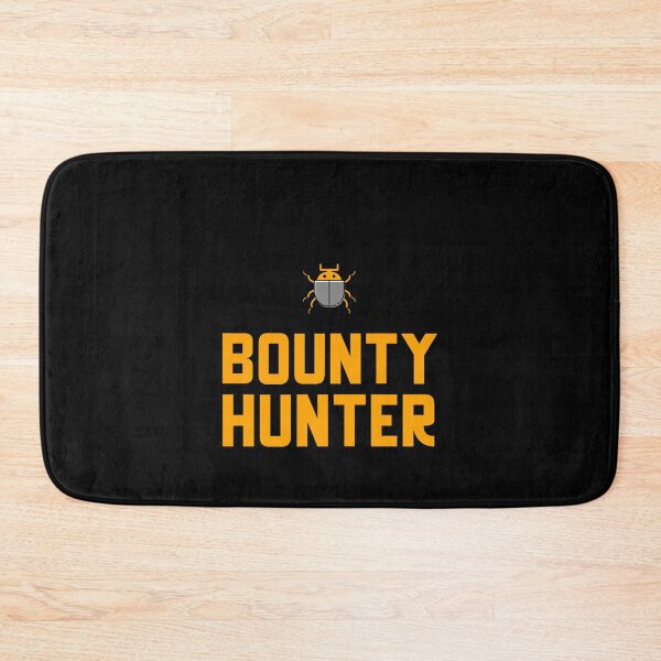 Item preview, Bounty Hunter designed and sold by clubtee.