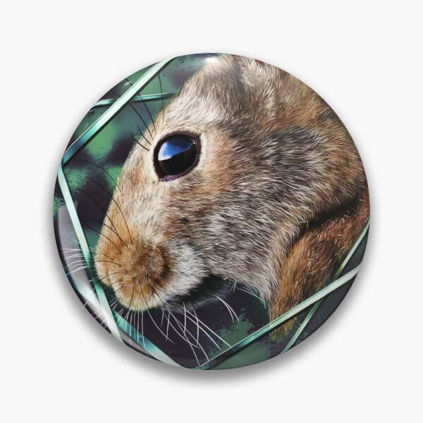 Item preview, Forest hare designed and sold by AlaakUnivers.