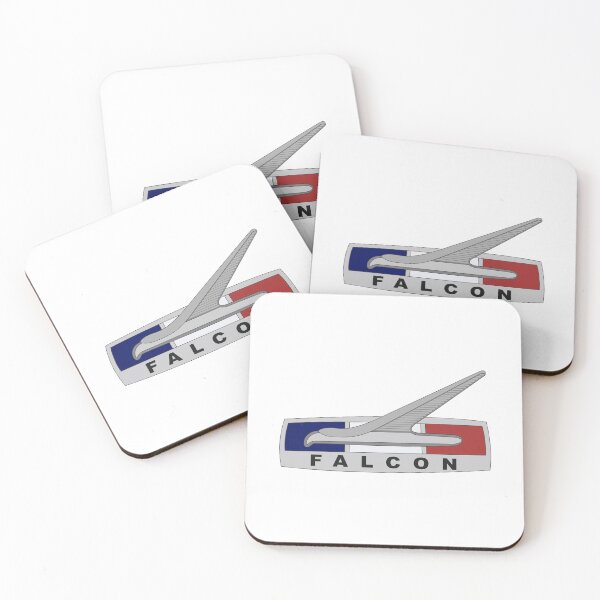 Item preview, Ford Falcon Emblem designed and sold by omnicrom.