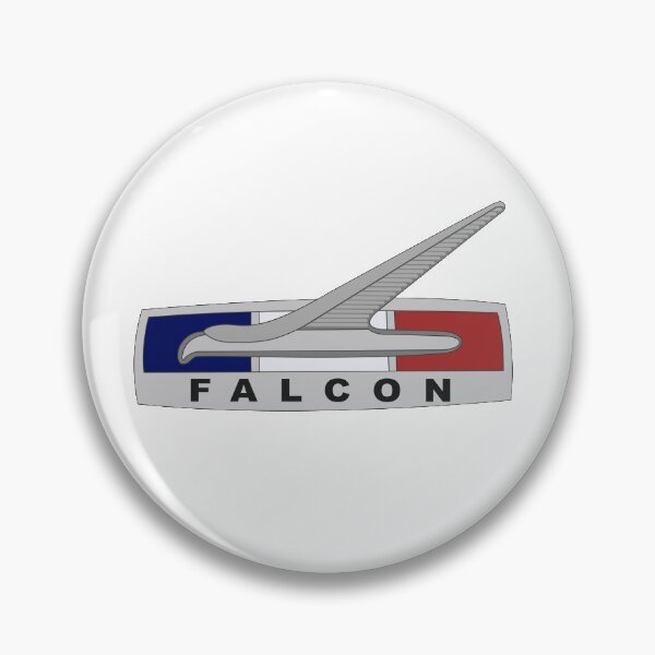 Item preview, Ford Falcon Emblem designed and sold by omnicrom.