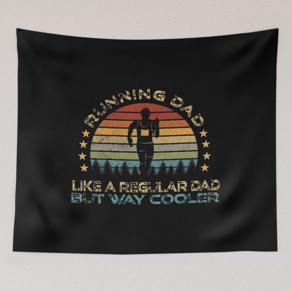 Item preview, Mens Running Dad Cooler Dad Gift designed and sold by 2blackcherries.