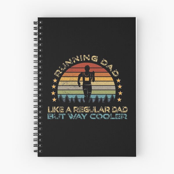 Item preview, Mens Running Dad Cooler Dad Gift designed and sold by 2blackcherries.