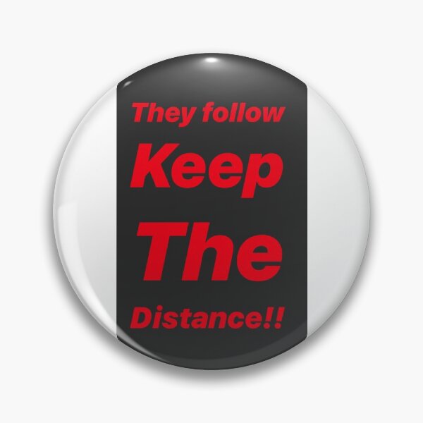 Item preview, They follow designed and sold by Mycreed82.