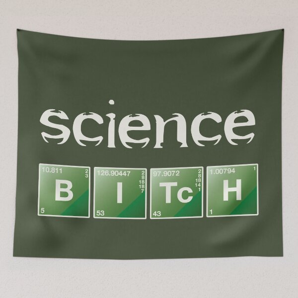 Item preview, Science Bitch designed and sold by ThingsShop.