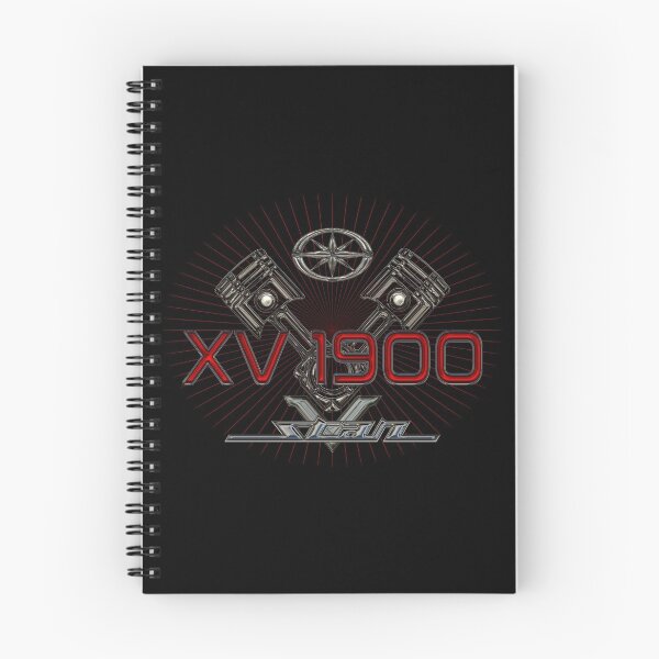 Item preview, V Star XV 1900 pistons designed and sold by KlaraBubble.