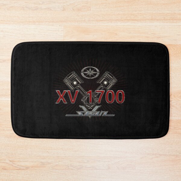 Item preview, V Star XV 1700 pistons designed and sold by KlaraBubble.