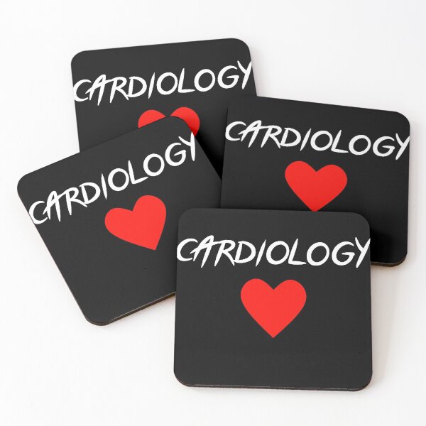 Item preview, I love cardiology designed and sold by GR-ART.