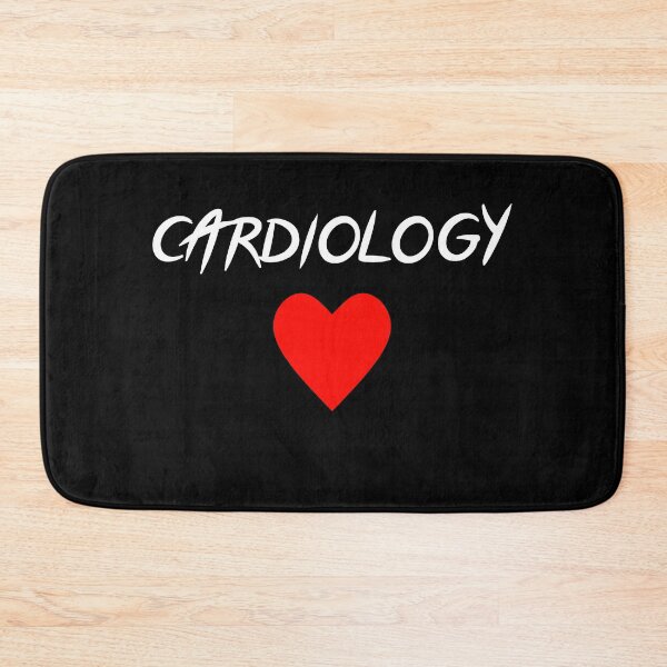 Item preview, I love cardiology designed and sold by GR-ART.