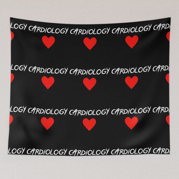 Item preview, I love cardiology designed and sold by GR-ART.