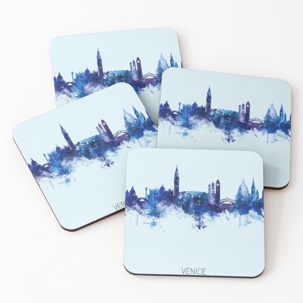 Item preview, Venice Italy Skyline designed and sold by ArtPrints.