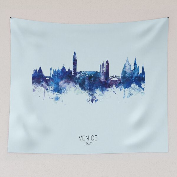 Item preview, Venice Italy Skyline designed and sold by ArtPrints.