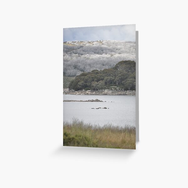 Item preview, Rocky Valley Dam Falls Creek designed and sold by Georgina James.