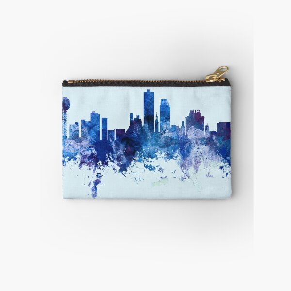 Item preview, Knoxville Tennessee Skyline designed and sold by ArtPrints.