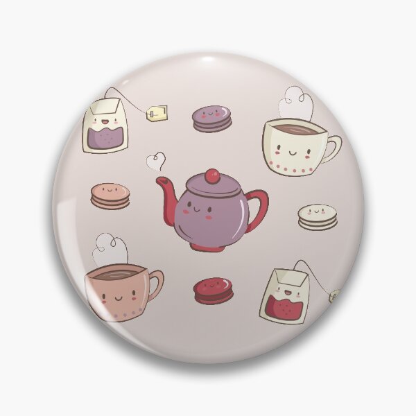 Item preview, Tea party unlimited  designed and sold by crealizable.