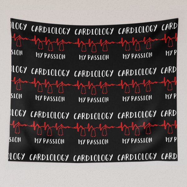 Item preview, A funny Cardiologist quote designed and sold by GR-ART.