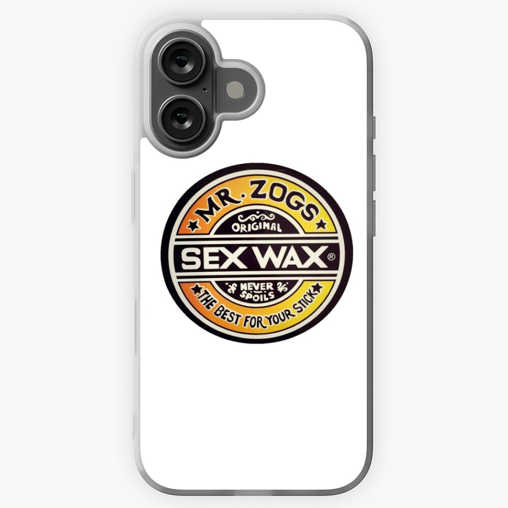 Aperçu de l'œuvre Coque souple iPhone créée et vendue par sexielexy.