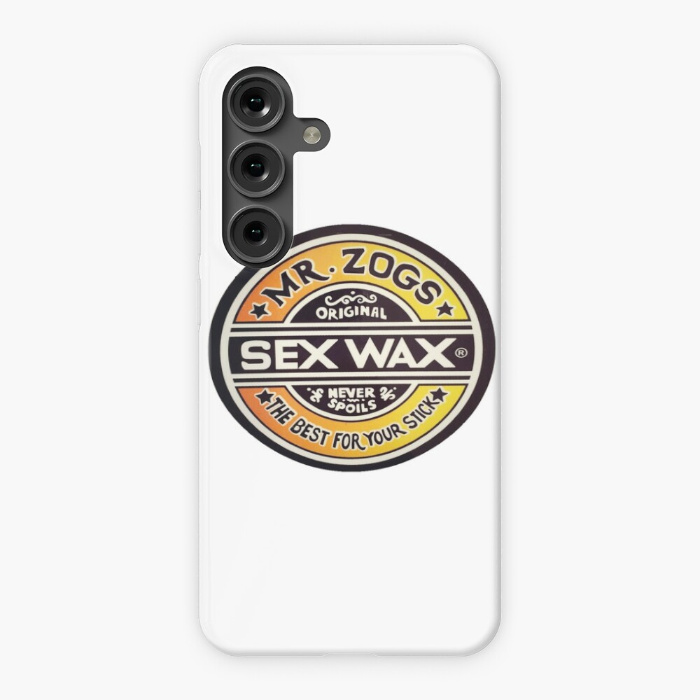 Aperçu de l'œuvre Coque rigide Samsung Galaxy créée et vendue par sexielexy.