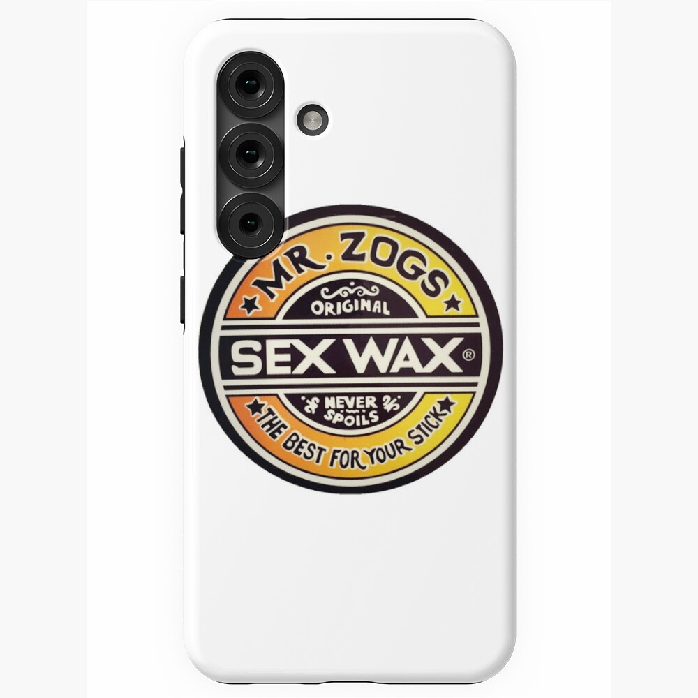 Aperçu de l'œuvre Coque antichoc Samsung Galaxy créée et vendue par sexielexy.