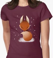 Winter Fox Women's Fitted T-Shirt