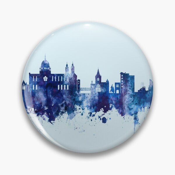Item preview, Galway Ireland Skyline designed and sold by ArtPrints.